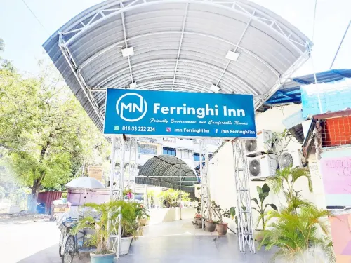 MN Ferringhi Inn