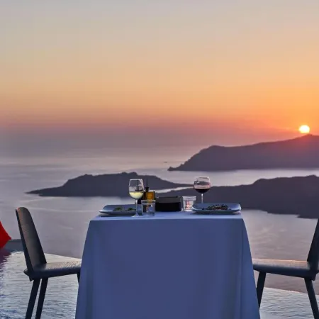 Alti Santorini Suites - Caldera View