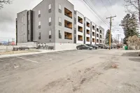 Chic Bozeman Apartment - 1 Block Off West Main St! - Kitchen