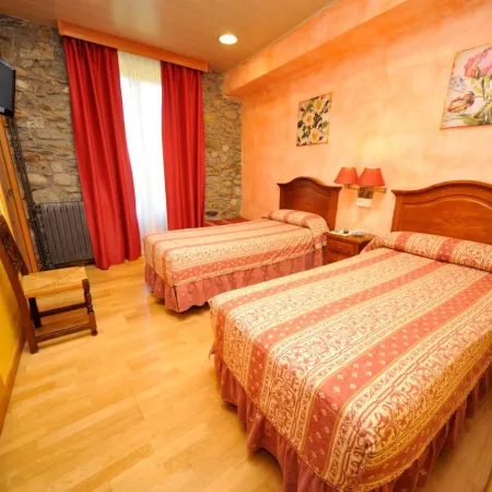 Hostal Vall d'Aneu
