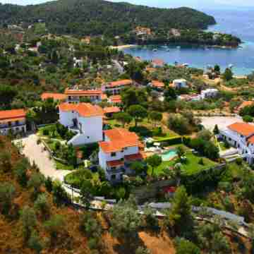 Villa Xanthippi Hotel Exterior