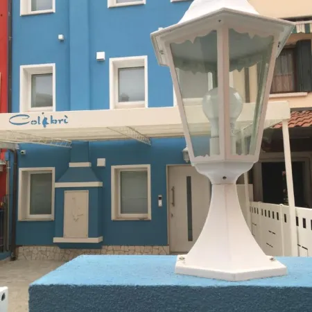 Colibrì House ApartSuite Chioggia