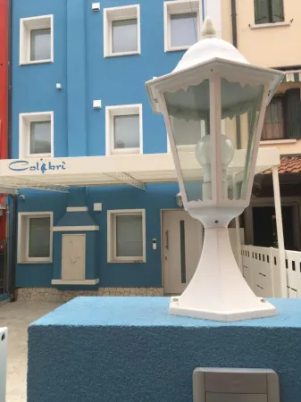 Colibrì House ApartSuite Chioggia Отели рядом с достопримечательностью «Sabbia e Sale Feeling Beach»