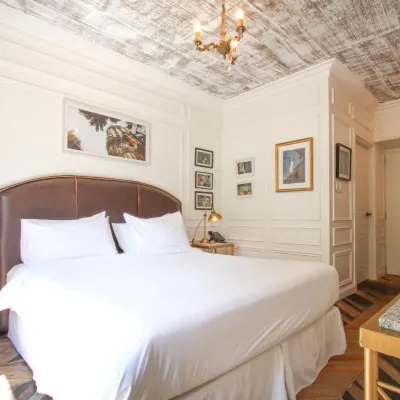 Hotel Clasico Hotel berhampiran Palermo Lama