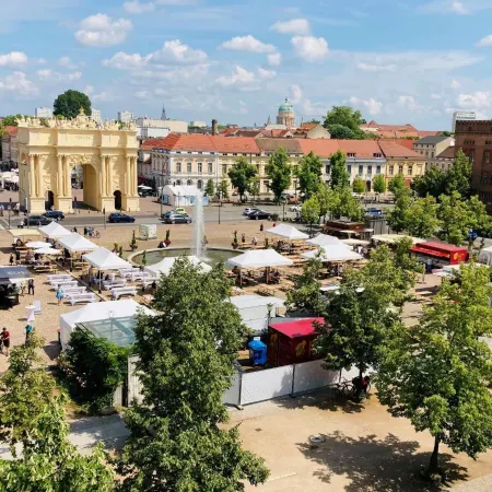 Hotel am Luisenplatz