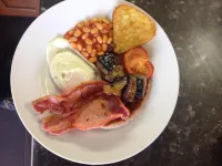 Yacht Bay View Hotel a Morecambe