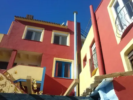 L'Almàssera Casa Rural & Restaurant Отели в г. El Comtat