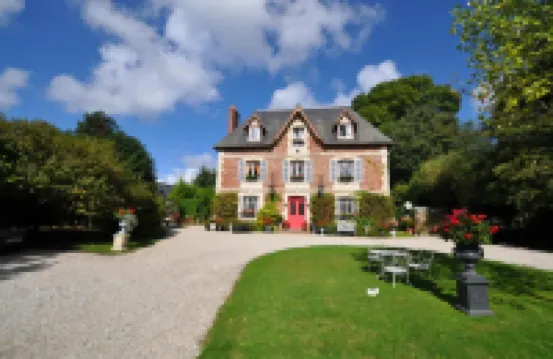 Manoir des Lions de Tourgéville