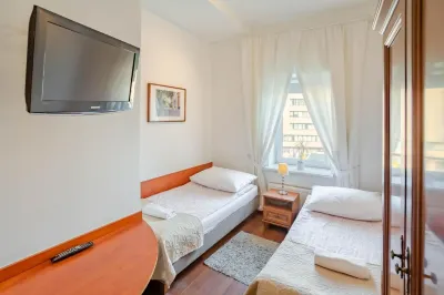 Apartamenty Velvet Hotels in Grunwald