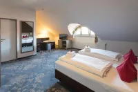 Martas Hotel Lutherstadt Wittenberg Hôtels à : Wittemberg