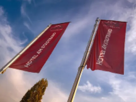 Hotel am Stadtrand Hotéis em Ostfildern