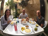 All Seasons Heritage Homestay - 朝食