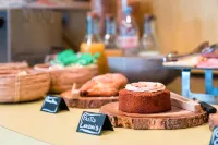 Miradour - breakfast