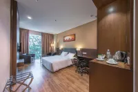 Keoja Hotel Hoteles cerca de Masjid Muhammad Jamalul Alam Mosque