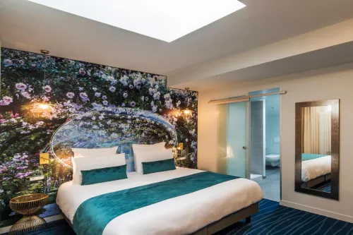 Hôtel Mercure Paris Suresnes Longchamp Hotels in Suresnes
