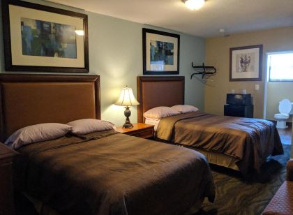 San Marina Motel Daytona
