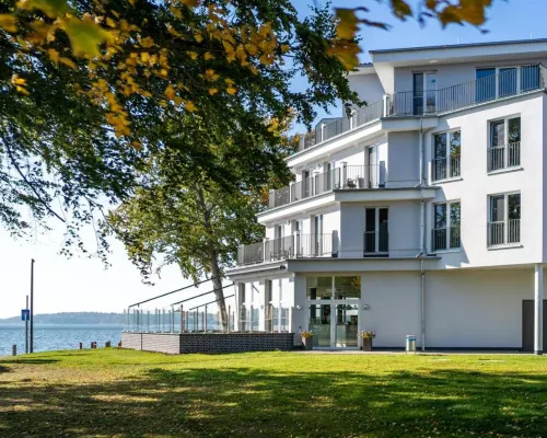 Müritzpalais Hotels in Waren