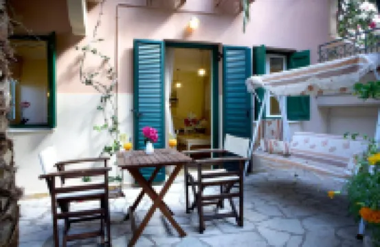 Dafnoudi Hotel Apartments
