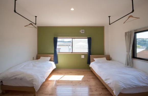 鹽屋民宿 阿久根