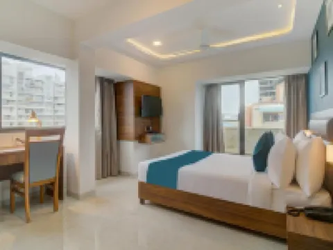 ホテル パーム ビーチ プライド テインのホテル