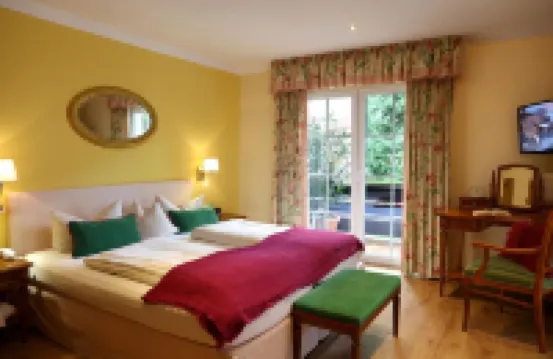 百靈達特勞博酒店 巴登韋勒酒店