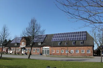 Land-gut-Hotel Westerkrug Hotels in der Nähe von Düne am Treßsee
