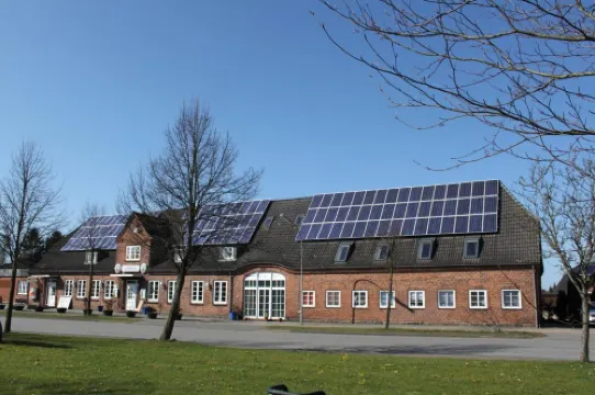 Land-Gut-Hotel Westerkrug Hotels in Schleswig-Flensburg