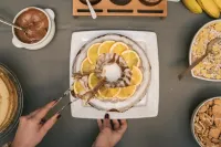 Byzantino Hotel - breakfast