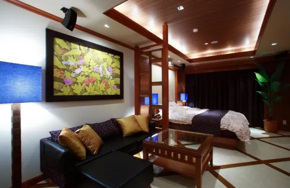 徳山水門酒店 - 限成人入住