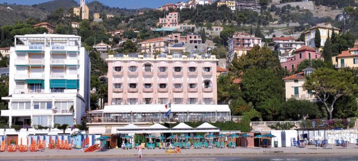 Hotel Regina Hotels in Alassio