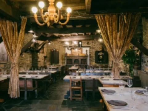 Moncloa de San Lázaro Hoteles en Cacabelos