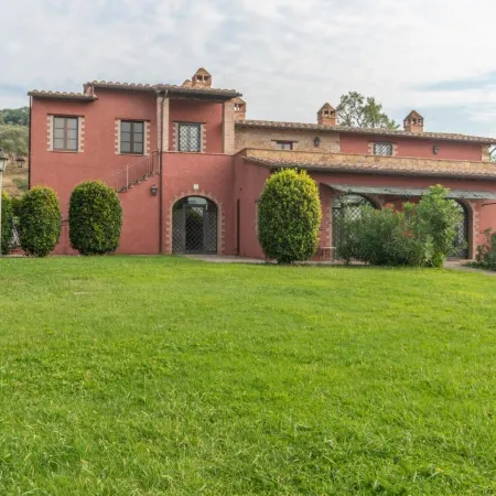 Agriturismo le Case Rosse di Montebuono