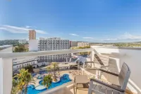 Hotel Samos - Meerblick