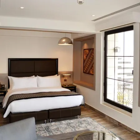 Ambassador, a Boutique Hotel