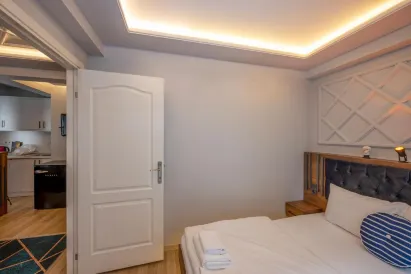 Dorne Suite Taksim Hotel