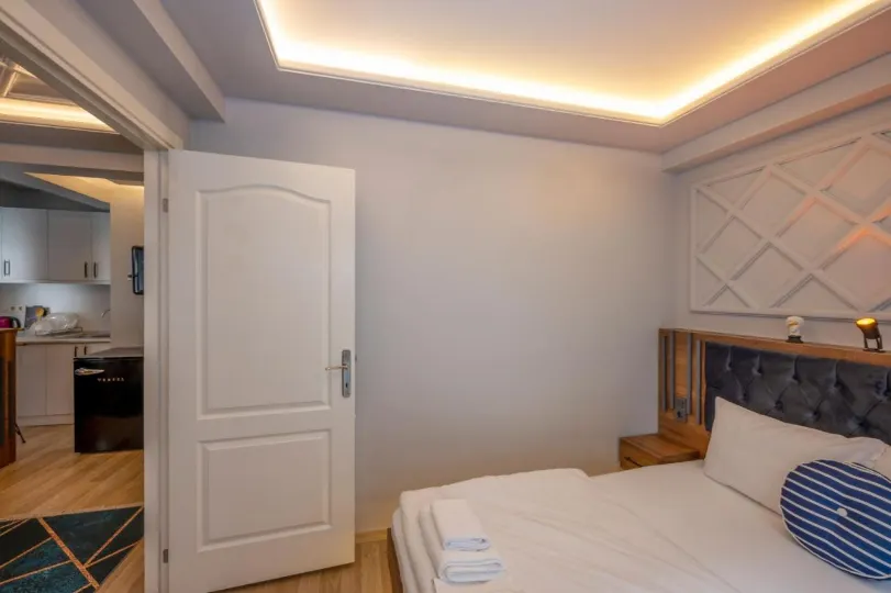 Dorne Suite Taksim Hotel