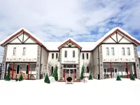 Petit Hotel Blaneneige - parking