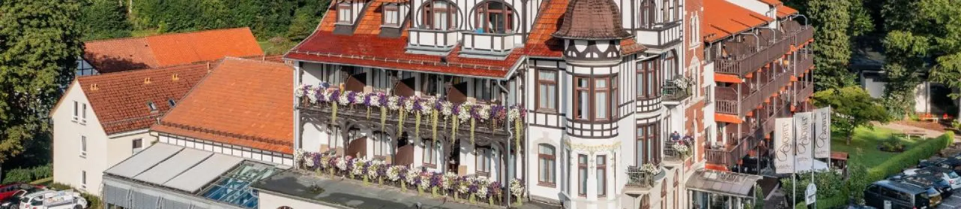 Gehobene Hotels 