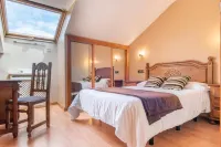 Hotel Santa Cruz Hotels in Arriondas