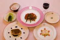 Resort Inn Marion Shinano - Frühstück