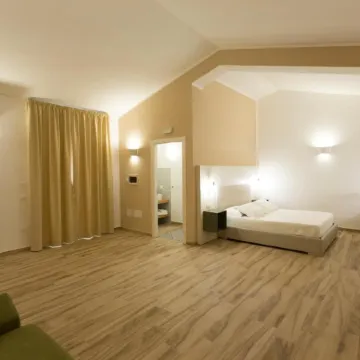 Oasi Guzzetta Hotel&Case Vacanze