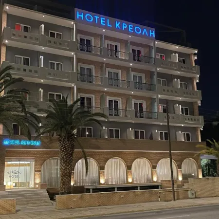 Kreoli Hotel