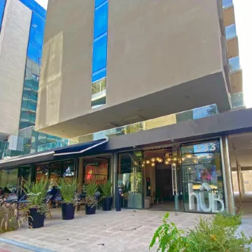Hub Providencia
