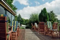 Wohlfühlhotel "Waldcafé Jäger" Hotels in Bad Driburg