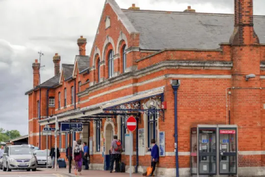 Charles Hope Salisbury Residence Hotels in 