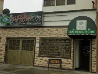 Casa Hotel Victoria Av 30 Hotel a Soacha