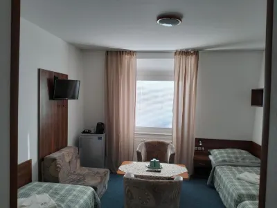 Penzion Agrothermal Hotel a Oravsky Podzamok