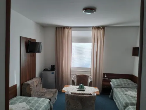 Penzion Agrothermal Hotels in Malatiny
