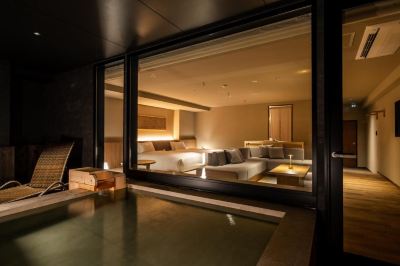 スパ・大浴場 IRORIダイニング ゆとりろ西伊豆の写真