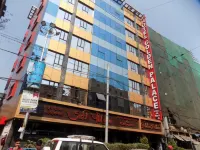 Hotel Golden Palace ミレニアムパーク周辺のホテル